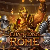 Champions Of The Rome на Vulkan Casino